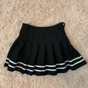 H&M skater skirt